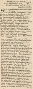 White Conduit House, Islington, Londra; verso da English School