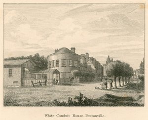 White Conduit House, Pentonville, Londra