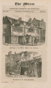 White Horse Inn da English School