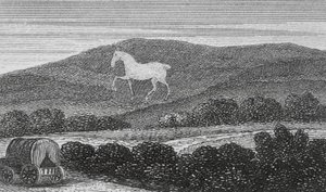 Valle del Cavallo Bianco, Berkshire da English School
