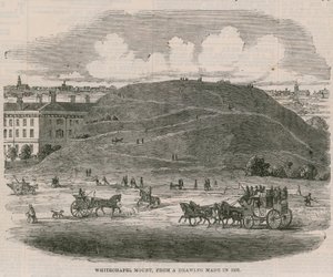 Monte di Whitechapel da English School
