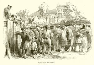 Whitefield predica