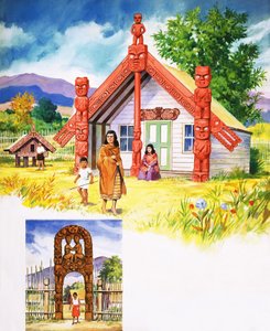 Chi sono i Maori da English School