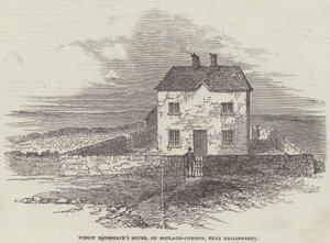 La casa della vedova M