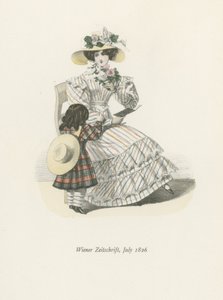 Wiener Zeitschrift, luglio 1826