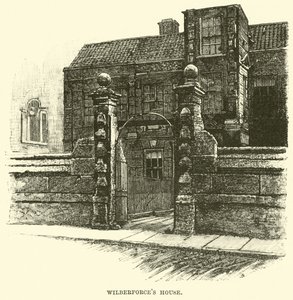 Casa di Wilberforce da English School