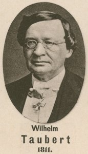 Wilhelm Taubert da English School