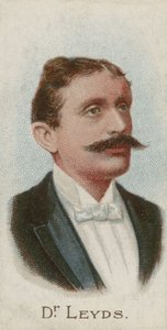 Willem Johannes Leyds, avvocato e statista olandese da English School