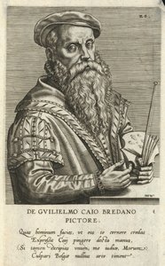Willem Key di Breda, pittore da English School