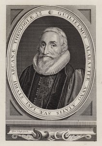 William Alabaster da English School