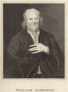 William Aldridge da English School