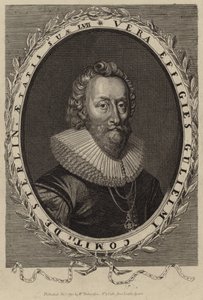William Alexander, Conte di Stirling da English School