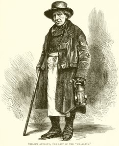 William Anthony, l
