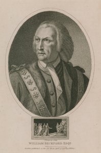 William Beckford, sindaco di Londra 1756 da English School