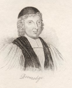 William Beveridge, da 