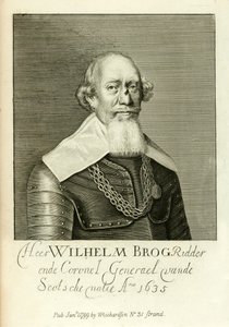 William Brog da English School