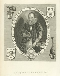 William Burton da English School