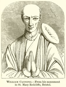 William Canning da English School