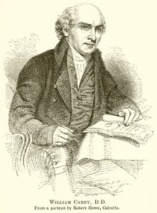 William Carey, D. D da English School