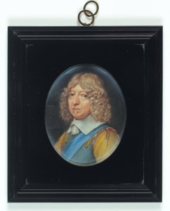 William Cavendish da English School