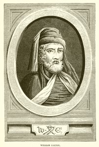 William Caxton da English School