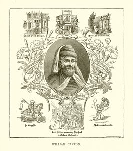 William Caxton da English School
