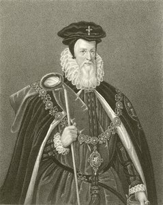 William Cecil, Lord Burghley