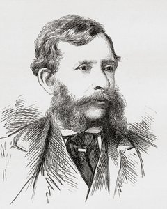 William Charles Thomas Dobson, da The Magazine of Art, pubblicato nel 1878 da English School