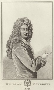 William Congreve da English School