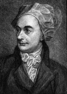 William Cowper (1731-1800) da English School