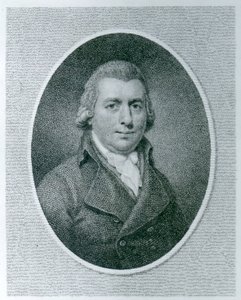 William Curtis (1749-99), 1790 da English School