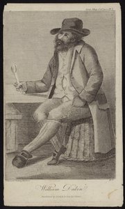 William Dakin da English School