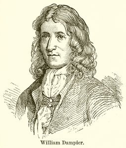 William Dampier da English School