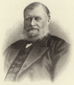 William Edward Forster da English School