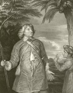 William Fielding, Conte di Denbigh