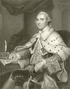 William Fitz-Maurice Petty, Primo Marchese di Lansdowne da English School