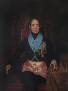 William Fletcher Hope, 1837 da English School