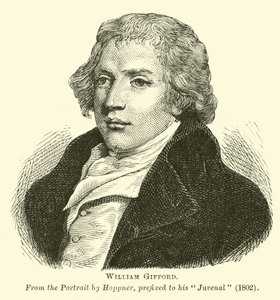 William Gifford da English School