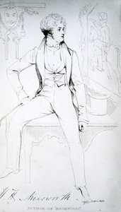 William Harrison Ainsworth da English School
