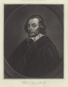 William Harvey, medico inglese