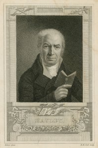 William Hayley, scrittore inglese da English School