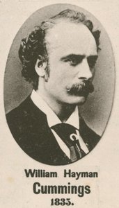William Hayman Cummings (incisione)