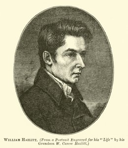 William Hazlitt da English School