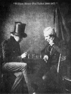 William Henry Fox Talbot (1800-77) da English School