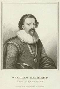 William Herbert, conte di Pembroke da English School