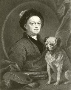 William Hogarth da English School