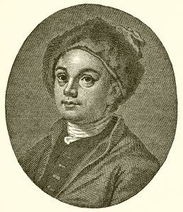 William Hogarth da English School