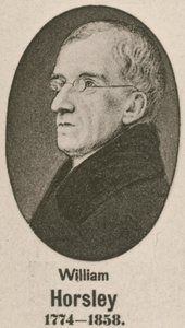 William Horsley da English School