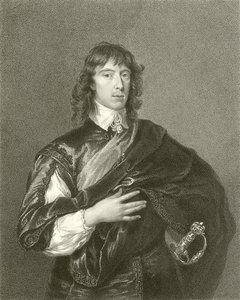 William Howard, Visconte Stafford da English School