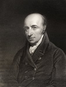 William Hyde Wollaston da The Gallery of Portraits, pubblicato nel 1833 da English School